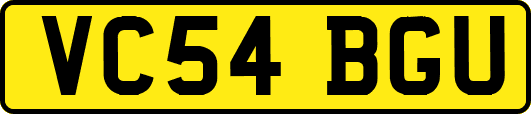 VC54BGU
