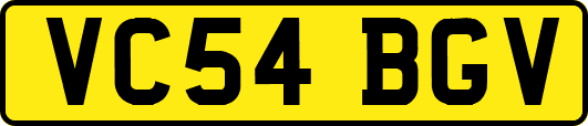 VC54BGV
