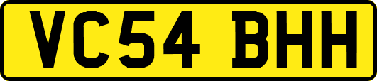 VC54BHH