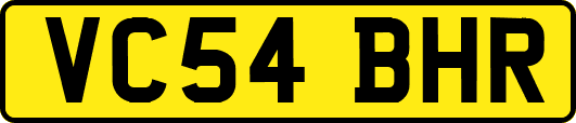 VC54BHR