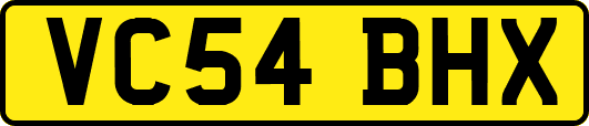 VC54BHX