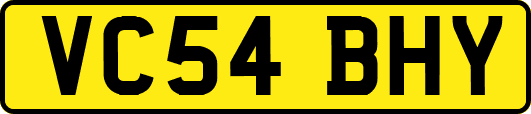 VC54BHY