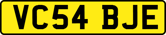 VC54BJE