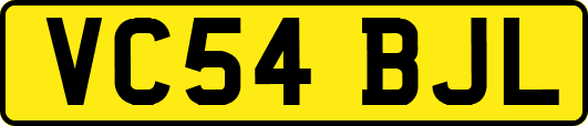 VC54BJL