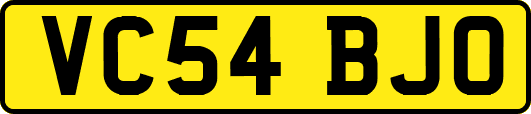 VC54BJO