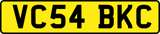 VC54BKC
