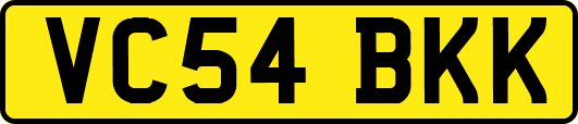 VC54BKK
