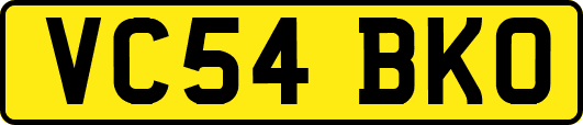 VC54BKO