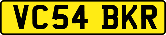 VC54BKR