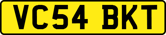 VC54BKT