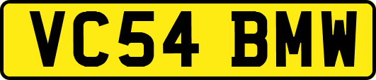 VC54BMW