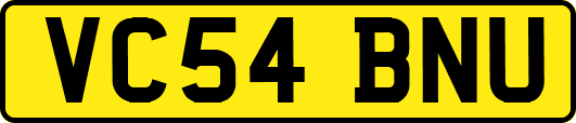VC54BNU