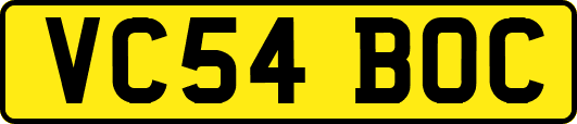 VC54BOC
