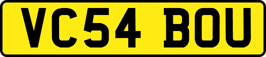 VC54BOU
