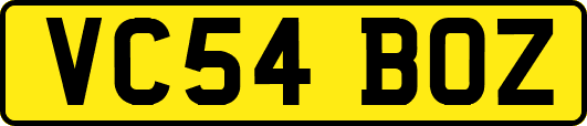 VC54BOZ