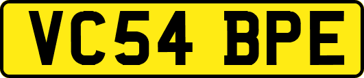 VC54BPE
