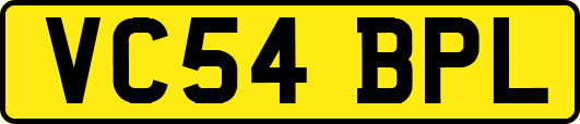 VC54BPL