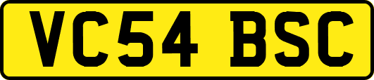 VC54BSC