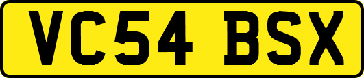 VC54BSX