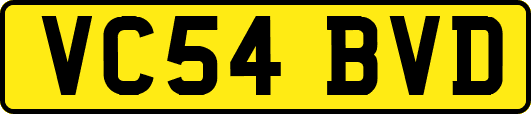 VC54BVD