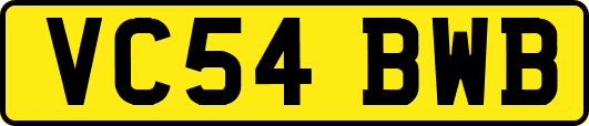 VC54BWB