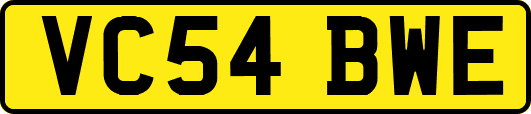 VC54BWE