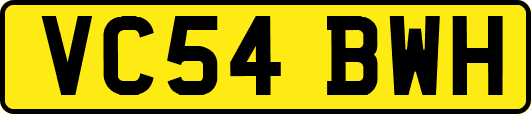 VC54BWH