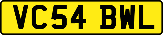 VC54BWL