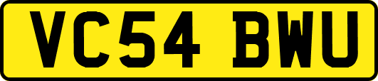 VC54BWU