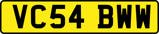 VC54BWW
