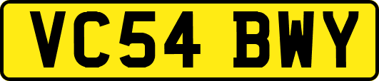 VC54BWY