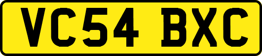VC54BXC