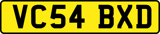 VC54BXD