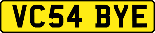 VC54BYE
