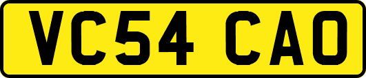 VC54CAO