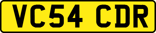 VC54CDR