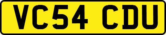 VC54CDU
