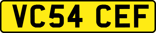 VC54CEF