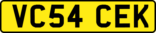 VC54CEK