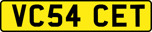VC54CET