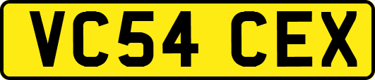 VC54CEX