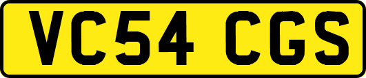VC54CGS