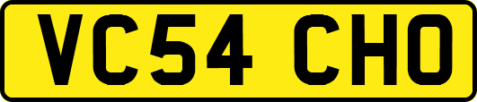 VC54CHO