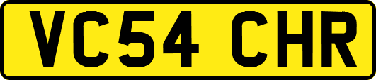 VC54CHR