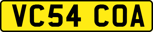VC54COA