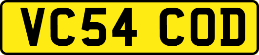 VC54COD