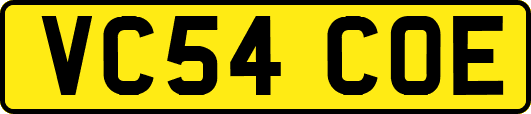 VC54COE