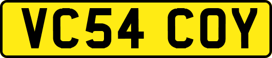 VC54COY