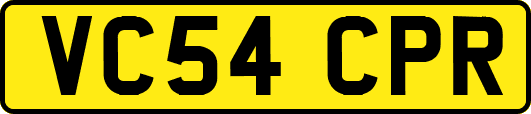 VC54CPR