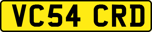 VC54CRD